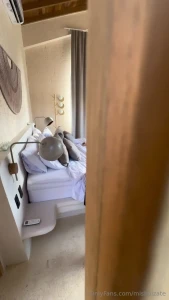 A stranger was spying on me while i was getting ready to play i left