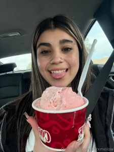 Ice cream isn t the only thing pink and sweet