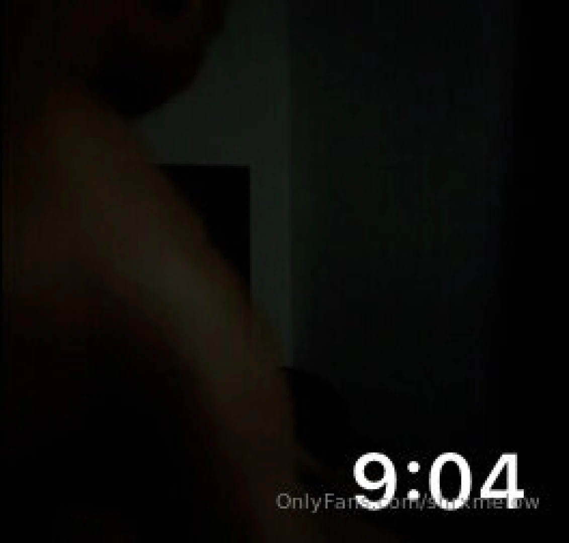 Text me for the full video babies 