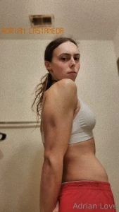 A little fitness update