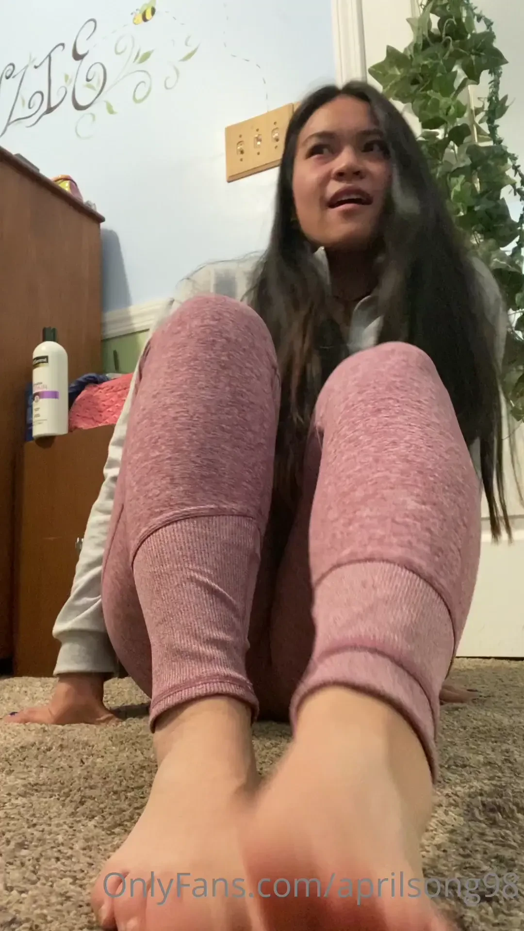 Just relaxing swipe for a small surprise 