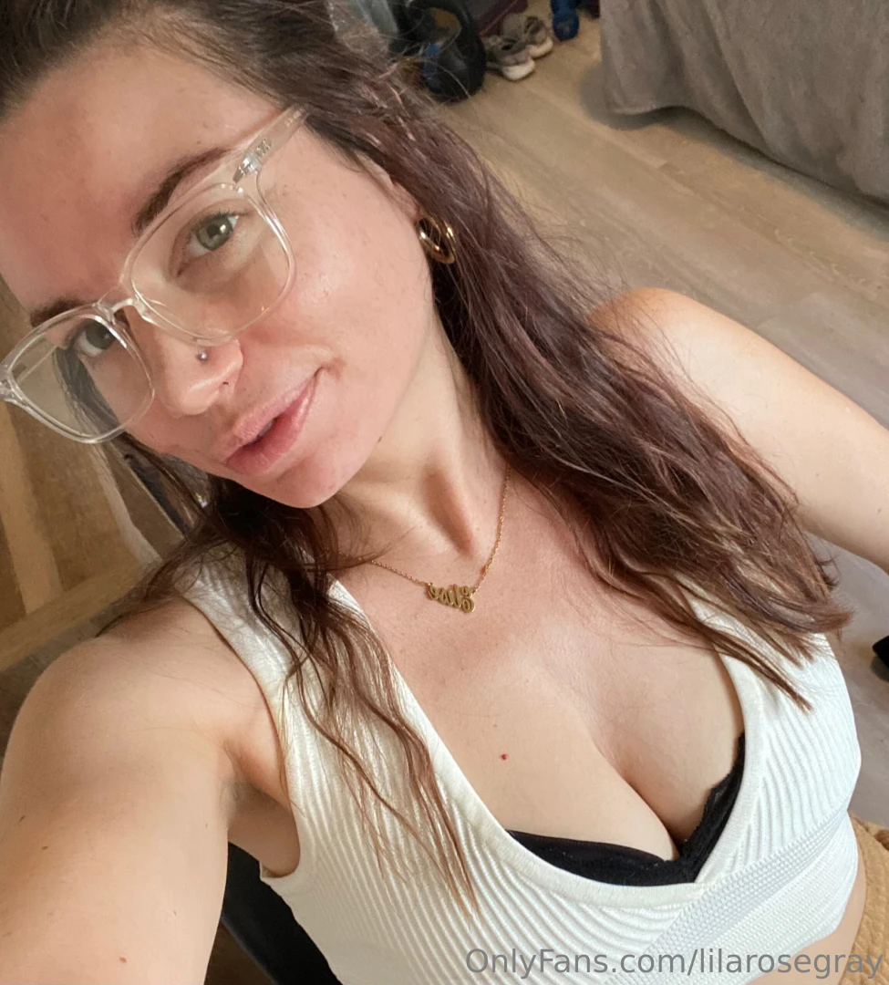 Looking at you like this- what would you do first 