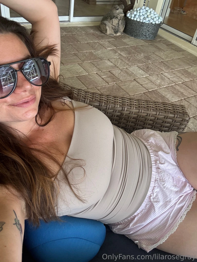 Hanging with my family today i snuck away and did a little video too 