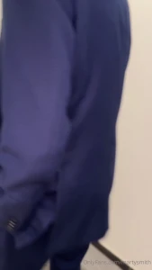 I just love man in suit full video soon