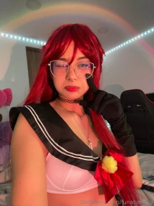 Do you think my necklace looks nice baby part 2