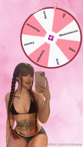 Quieres saber que te toca en la ruleta premios expl citos solo con tu