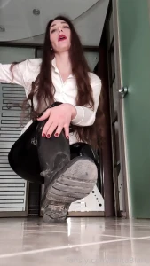 You must learn why are you always serve me