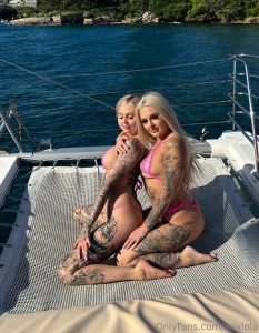 Double trouble part 319
