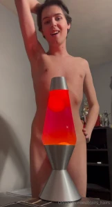 Who likes my lava lamp d part 1