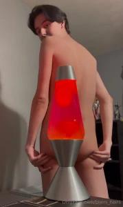 Who likes my lava lamp d