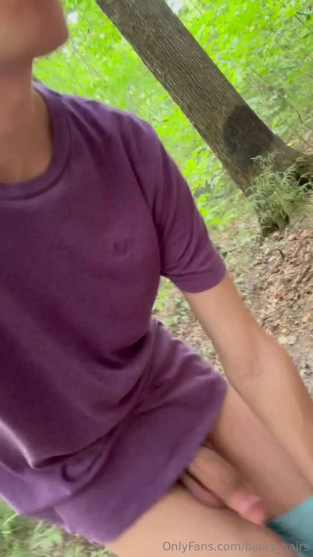 When nature calls part 3 