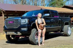 Some more with my truck because why not part 3