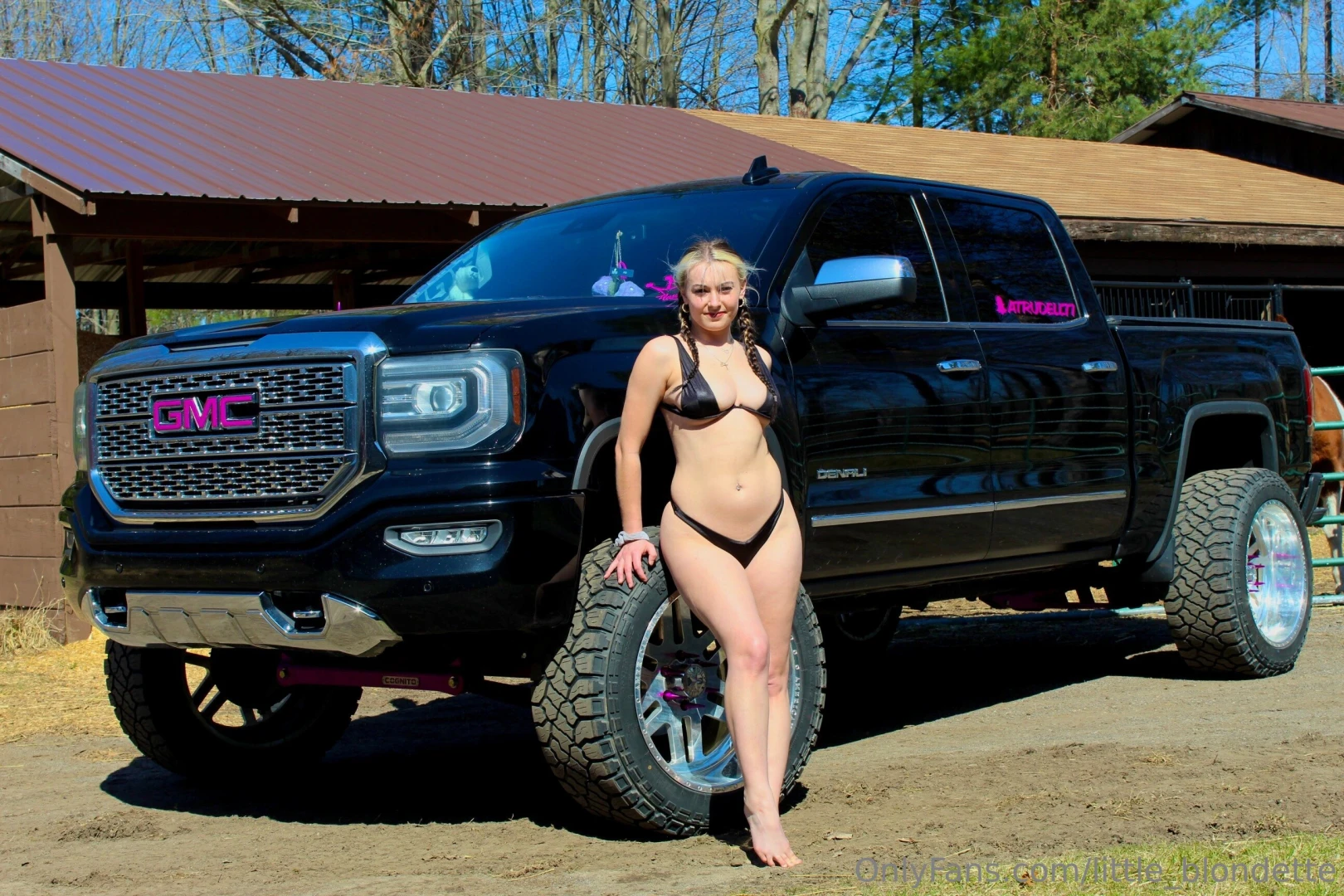 Some more with my truck because why not part 2 