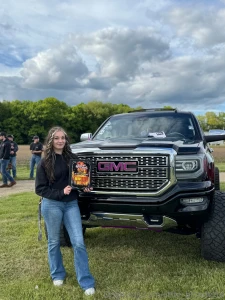 Took home burnout queen blew up my truck now i need someone to blow my