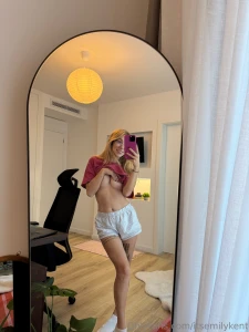 In my comfies waiting for you to come take them off and have your way part 3
