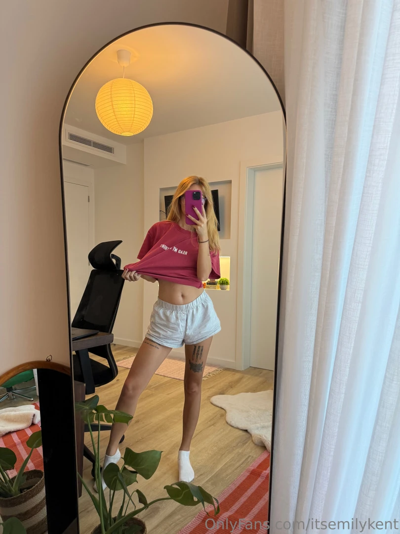 In my comfies waiting for you to come take them off and have your way 