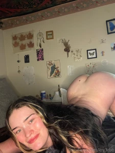 I love knowing you all cum to my pretty body part 5
