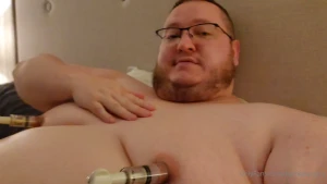 Tried out some nip pumping safe to say it got me going