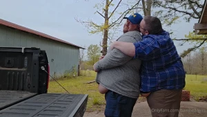 Let s go to the bed the truck bed