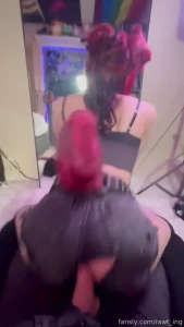 Goth boy fucks trans puppy girl pvpcvnt let me make such a mess of her