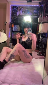 Omg hey goth alt piercings ftm trans transgender emo catboy femboy