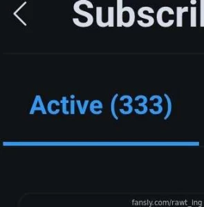 Big sale on all tiers to say thank you for 333 subs part 1