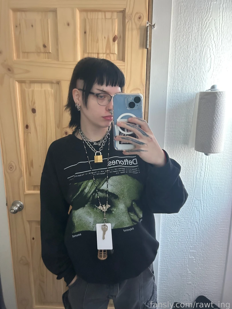 Good morning lt 3 alt goth pierced part 1 