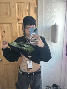 Good morning lt 3 alt goth pierced part 2