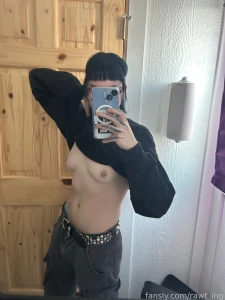 Good morning lt 3 alt goth pierced
