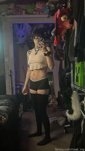 Fucking gooners alt goth piercings part 1