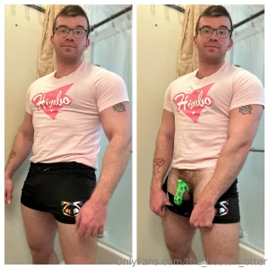 Did you know that your little brother sometimes locks up like a faggot