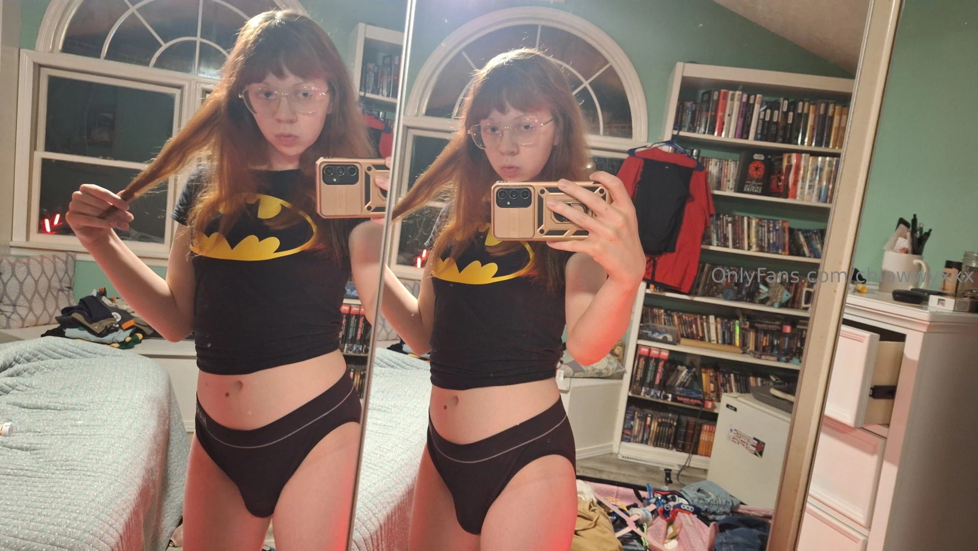 Uwu hey should be doing a big filming day tmr so if we have organized part 6 