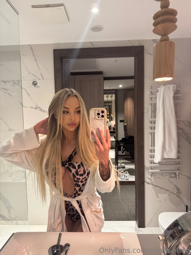 Er du klar til badet jss sonen 