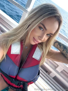 Kan du give mig et lift p en vandscooter