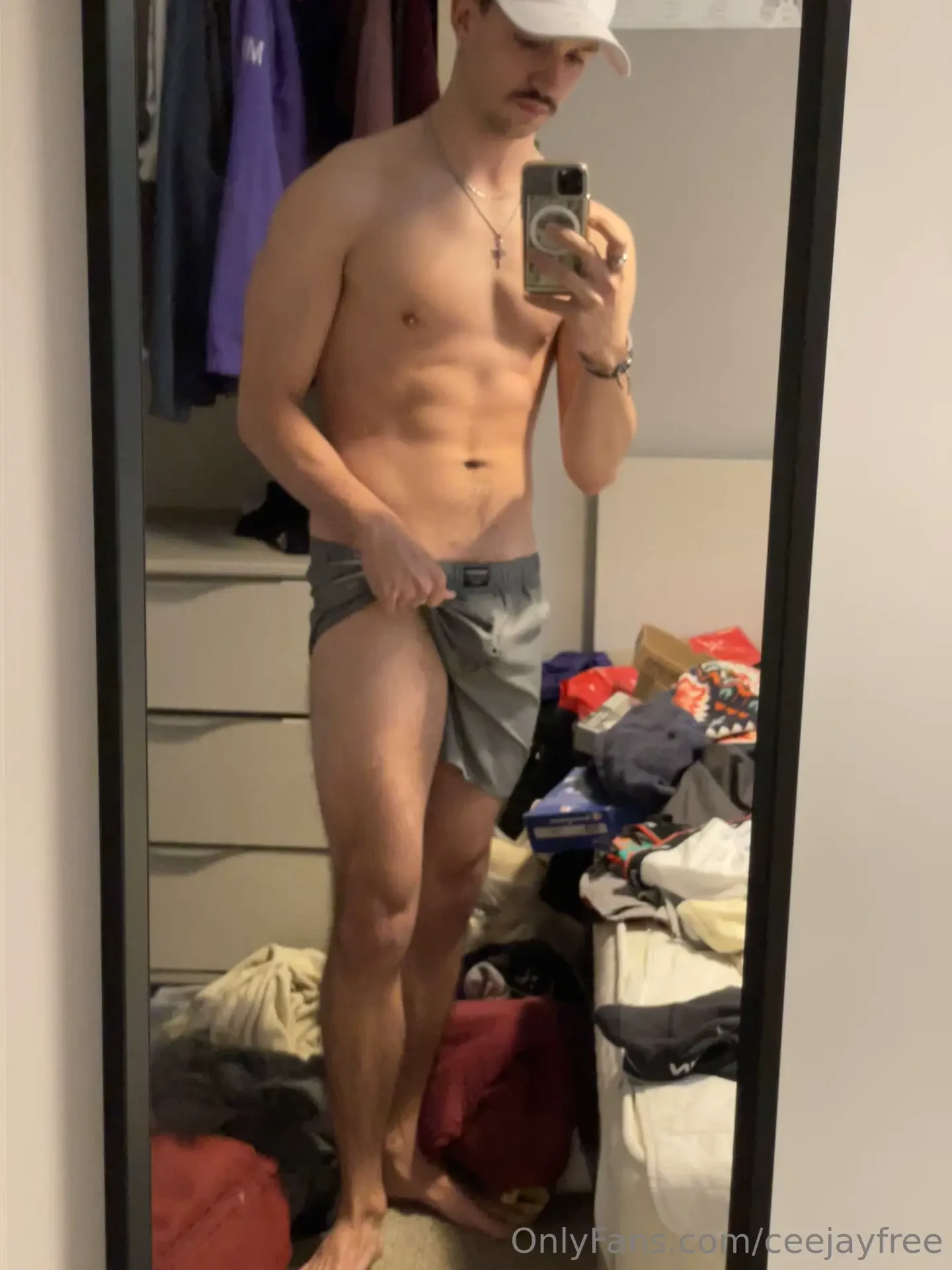 Just goon out for me 