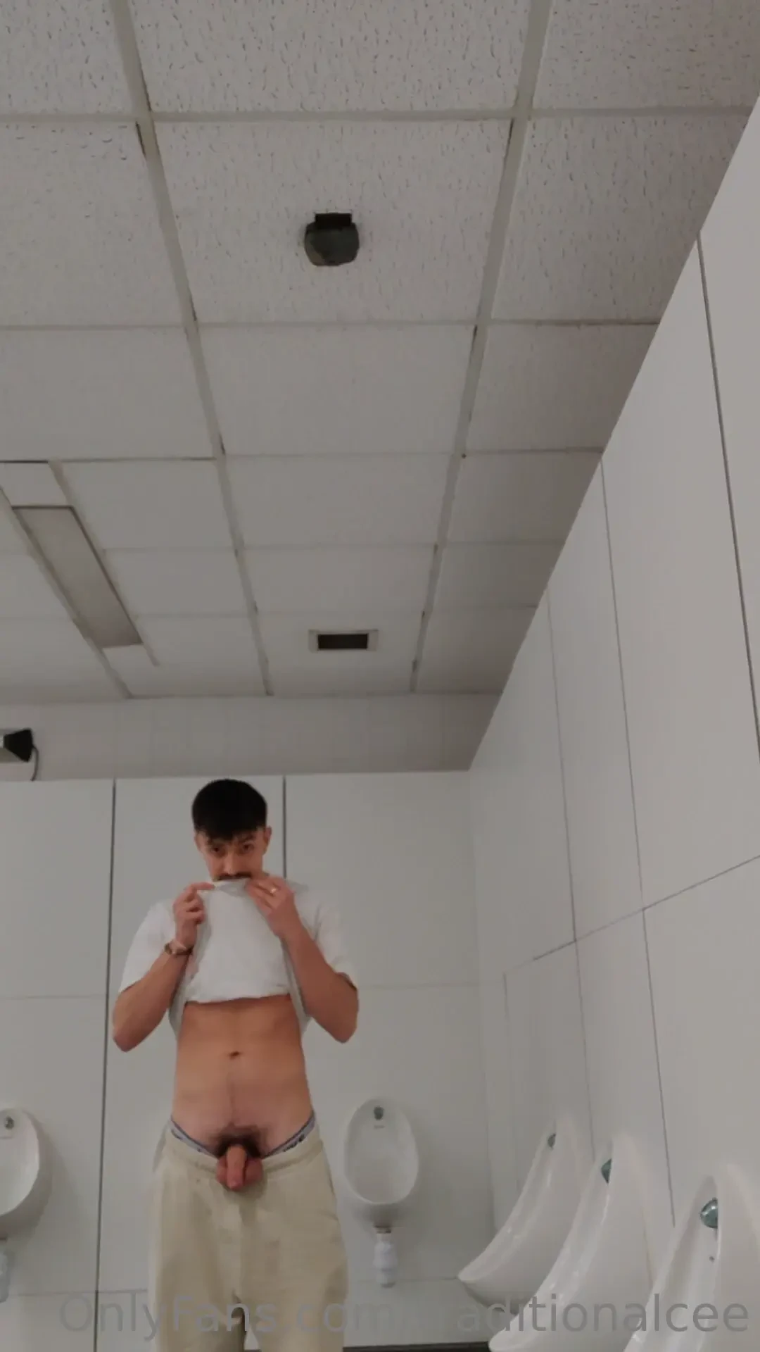 If you walked in what would you do 