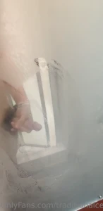 Such a steamy shower i couldn t resist