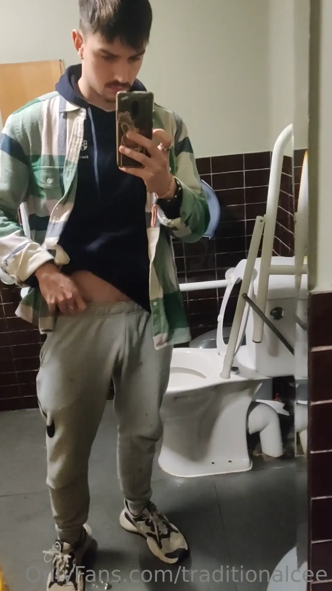 I love pulling it out in random places 