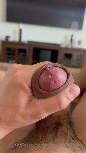 A little bit of wetness part 1