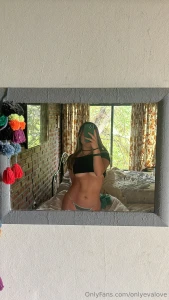 You can see my abs part 1