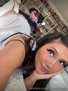 Sunday morning and starving for touch what s the first thing your