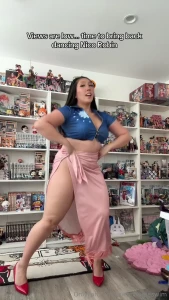 When you re too good at being sexy and need to balance the universe