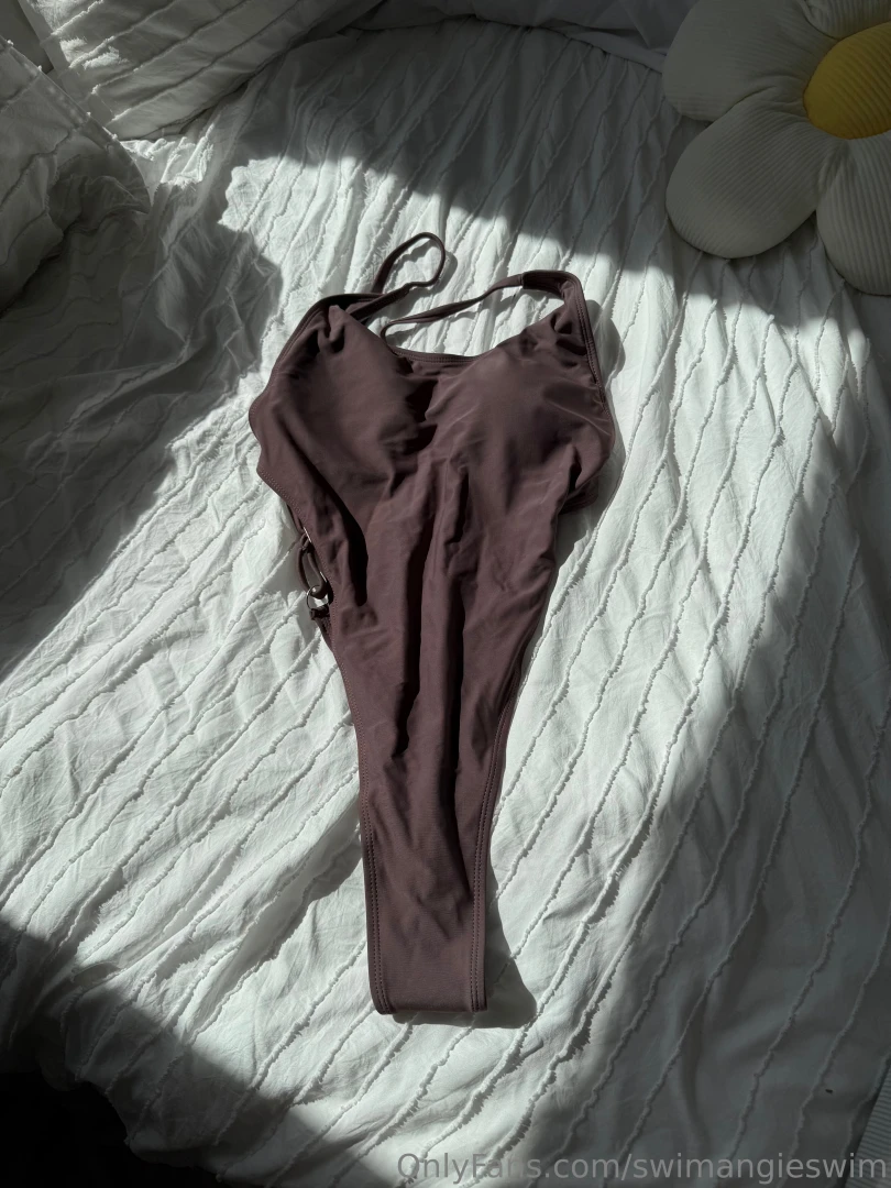 Bikini drop yours to own slipping into these tiny bikinis made me feel 