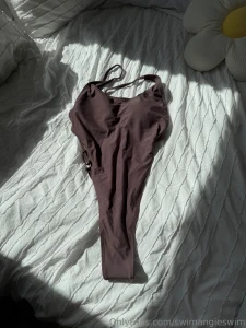 Bikini drop yours to own slipping into these tiny bikinis made me feel