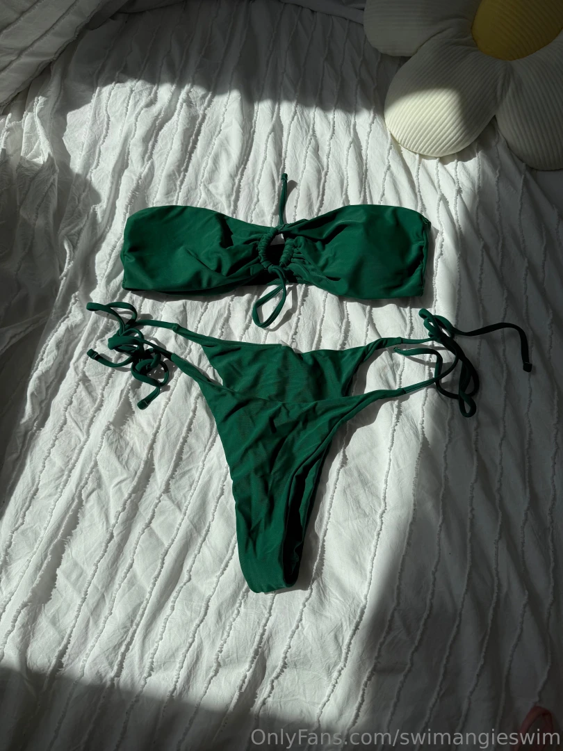 Bikini drop yours to own slipping into these tiny bikinis made me feel part 6 