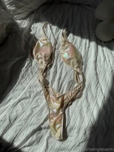 Bikini drop yours to own slipping into these tiny bikinis made me feel part 7