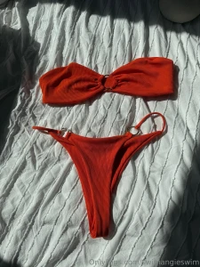 Bikini drop yours to own slipping into these tiny bikinis made me feel part 4