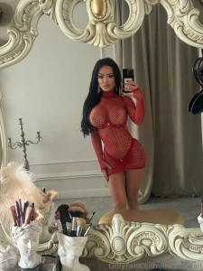 How weak you are for mistress in fishnets