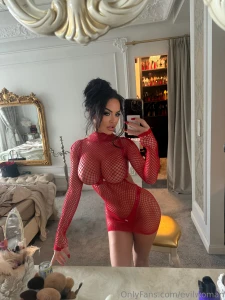 How weak you are for mistress in fishnets part 1