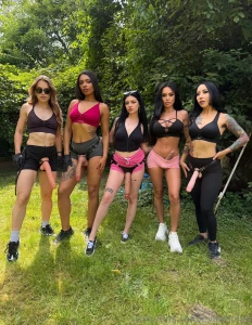 You having a walk amp meeting us in the forest what do you do part 3